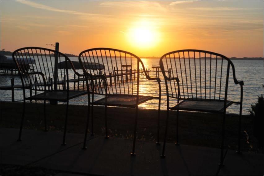 The South Shore Inn Clear Lake Fasilitas foto